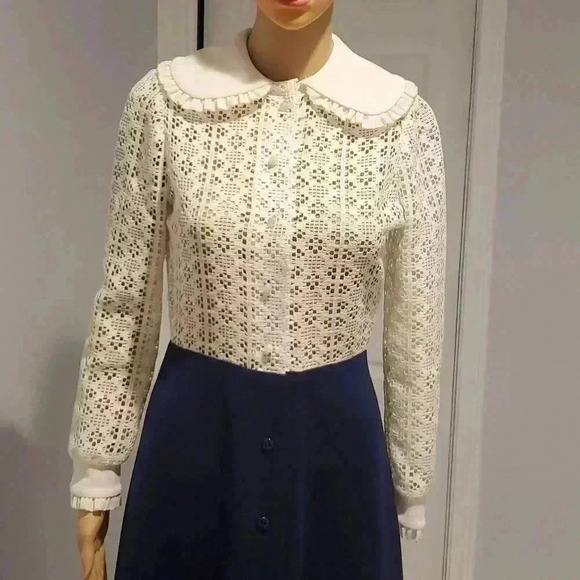 Vintage maxi dress  - Picture 3 of 13